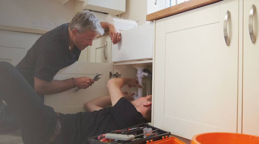 Professional Leak Detection in Red Level, AL
